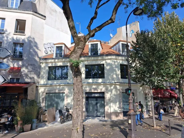 Bureaux 410 m²