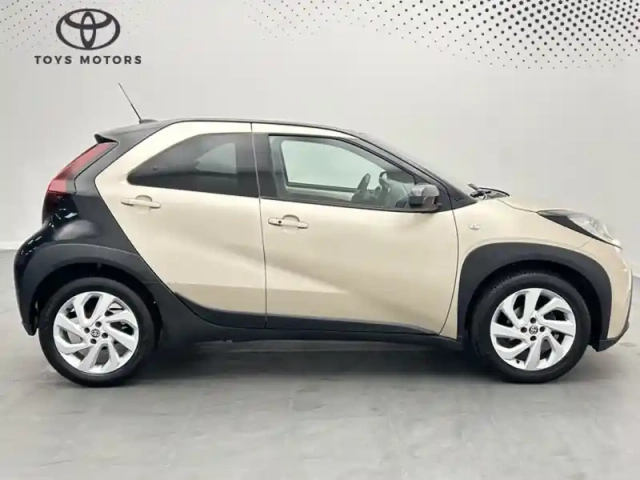 Toyota Aygo 1.0 vvt-i 72 design — photo 6