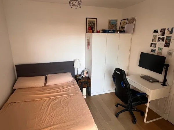Chambre sous-location 4 nov au 28 nov
