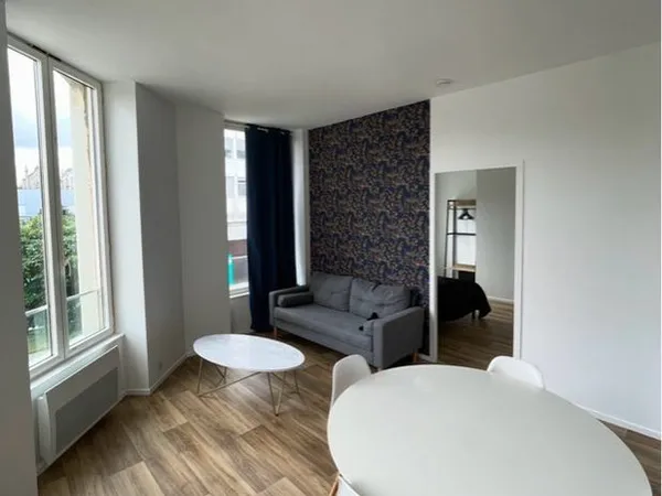 Appartement T2 meublé