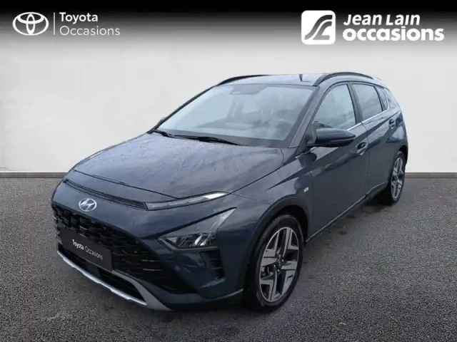 Hyundai Bayon 1.0 t-gdi 100 dct-7 hybrid 48v — photo 1