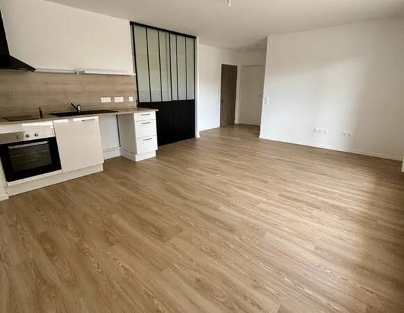 Appartement 2 pièces 49 m²
