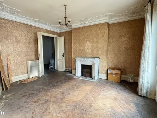 Appartement 4 pièces 135 m²