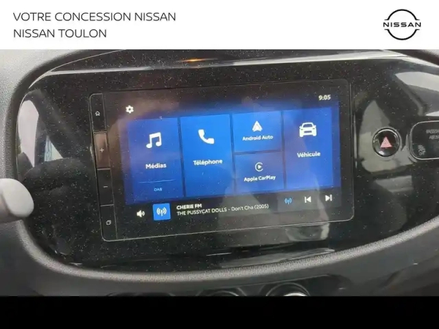 Toyota Aygo X 1.0 vvt-i 72ch dynamic my24 — photo 25
