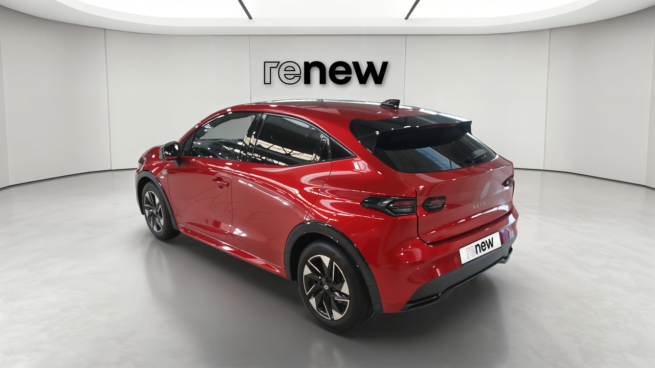 Renault Clio E-Tech full hybrid 160 ch — photo 3