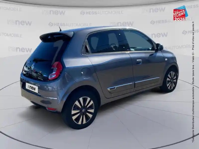 Renault Twingo e-tech electric intens r80 achat intégral - 21my — photo 6