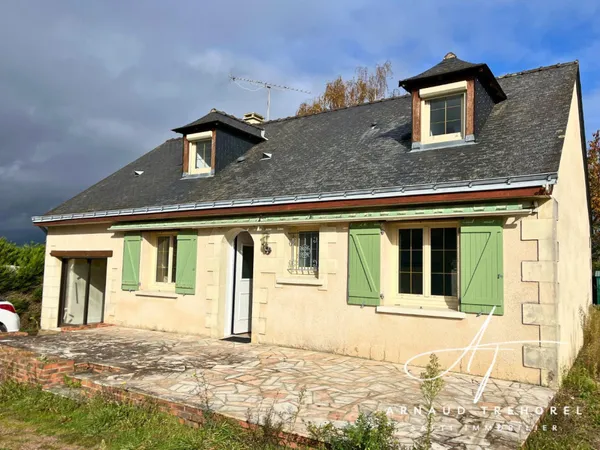 Maison familiale de 105m2