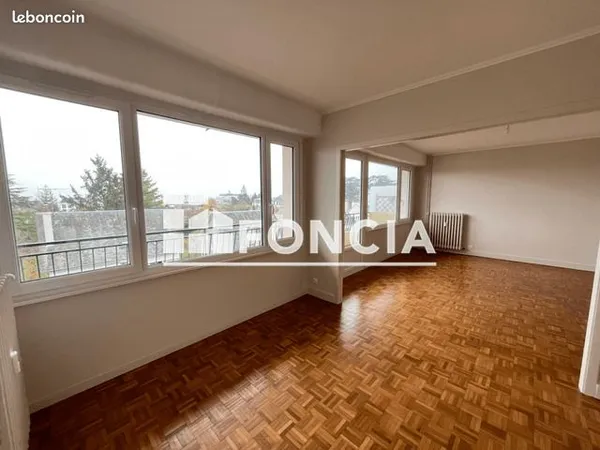 Appartement 3 pièces 64 m²