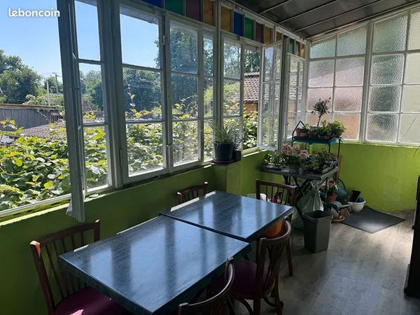 Maison 6 pièces 124 m²