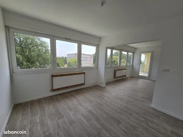 Appartement 4 pièces 85 m²