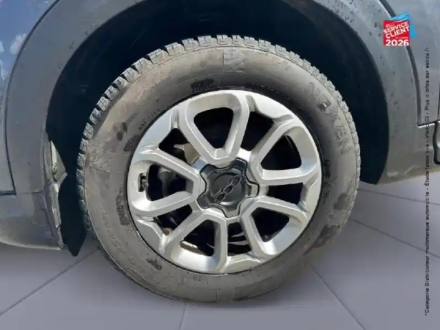 Fiat 500 x 1.0 firefly turbo t3 120ch city cross — photo 10