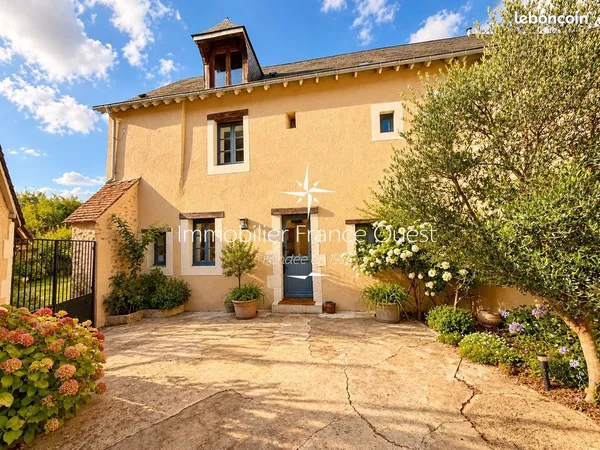 Maison 5 pièces 137 m²