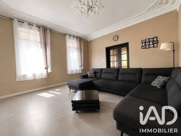 Maison 7 pièces 180 m²