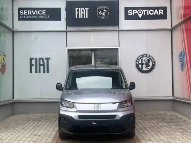 Fiat Doblo fg xl diesel 130ch cabine approfondie automatique repliable — photo 3