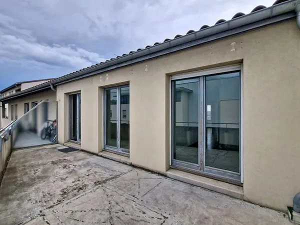 Appartement de 4 pièces - 83.10 m² - Villefranche sur Saône