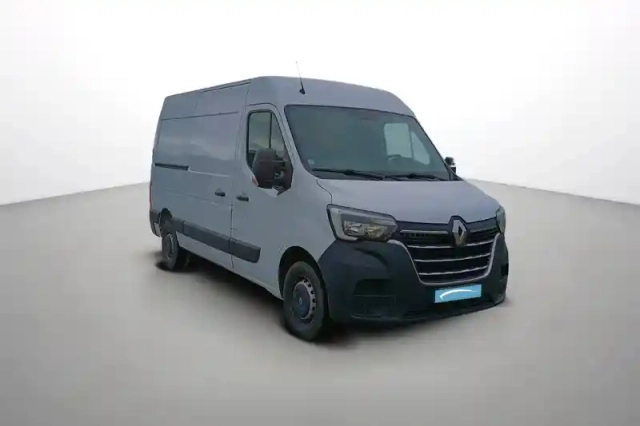 Renault Master fgn trac f3500 l2h2 dci 135 — photo 7