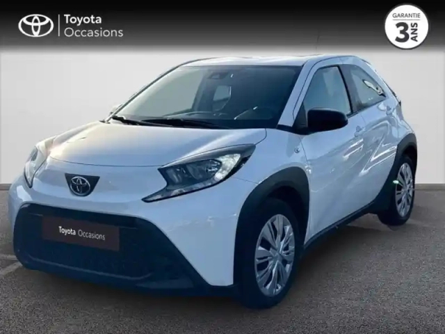Toyota Aygo X 1.0 vvt-i 72ch dynamic my23