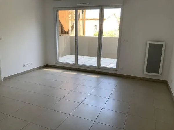 Appartement 2 pièces 38 m²