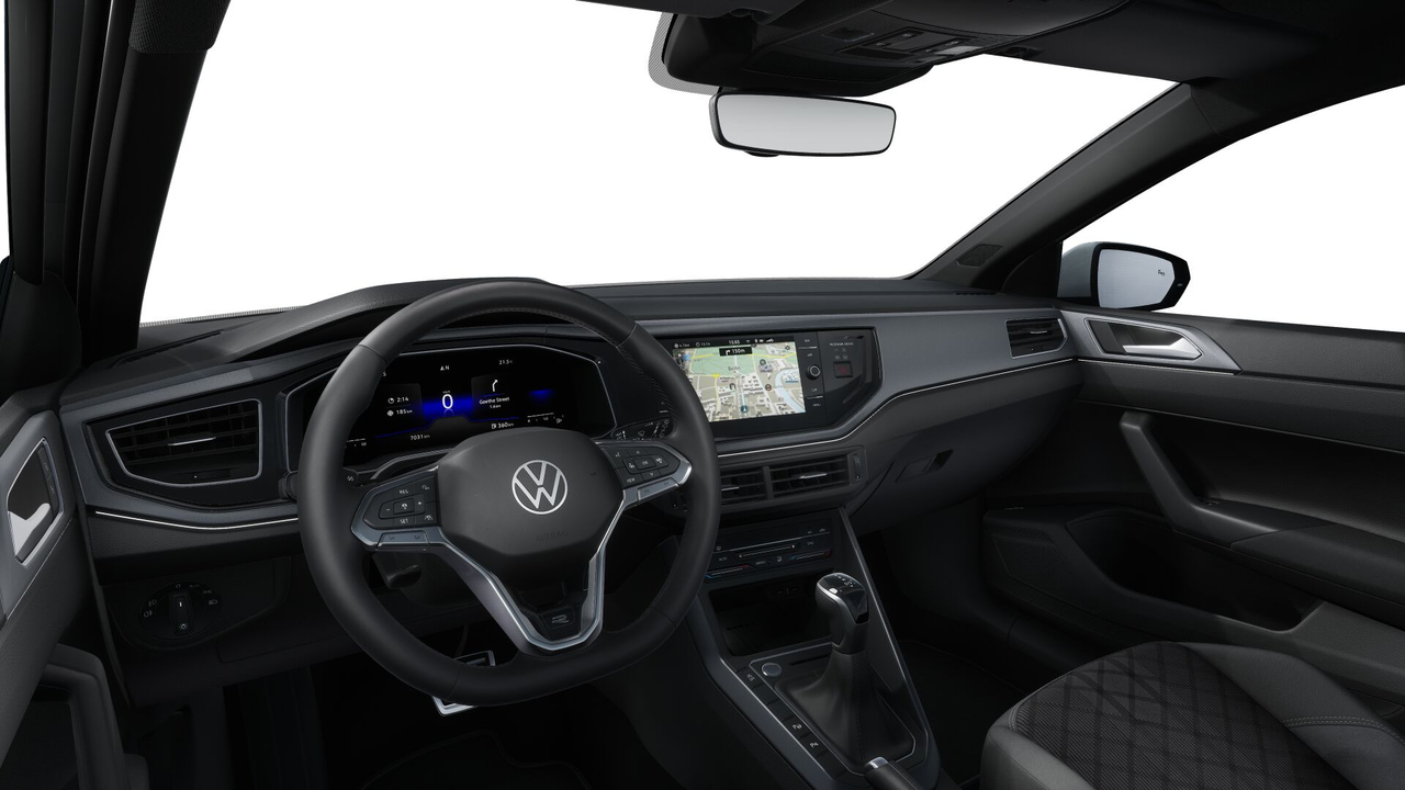 Volkswagen Polo 1.0 TSI 116 S&amp;S DSG7 — photo 8