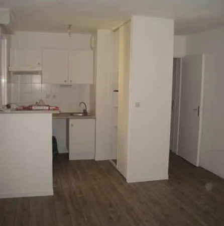 Appartement 2 pièces 36 m²