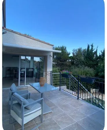Maison location meublée jusqu'à juin 2027