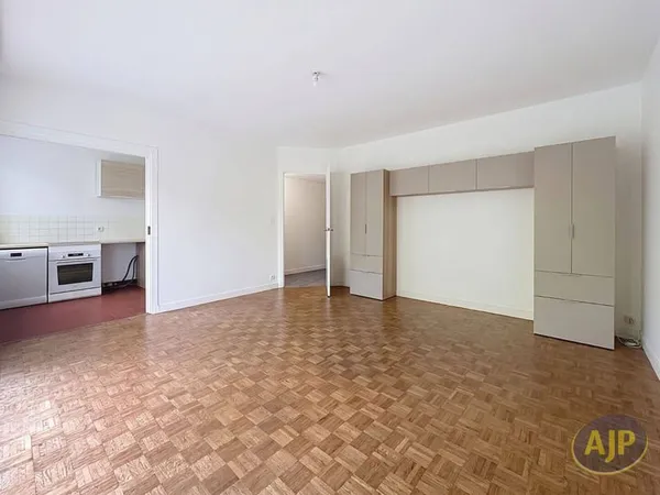 Appartement 2 pièces 53 m²