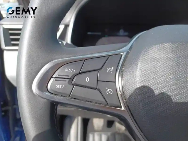 Renault Clio eco-g 100 ch gsr2 — photo 14