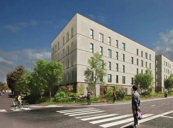 Bureau 4627 m²