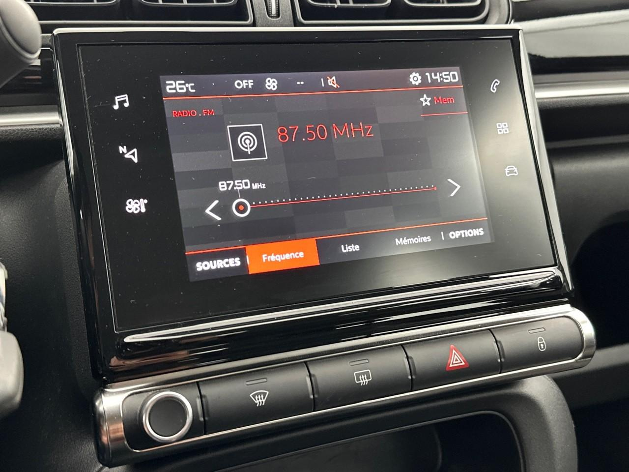 Citroën C3 bluehdi 100 bvm6 you — photo 22