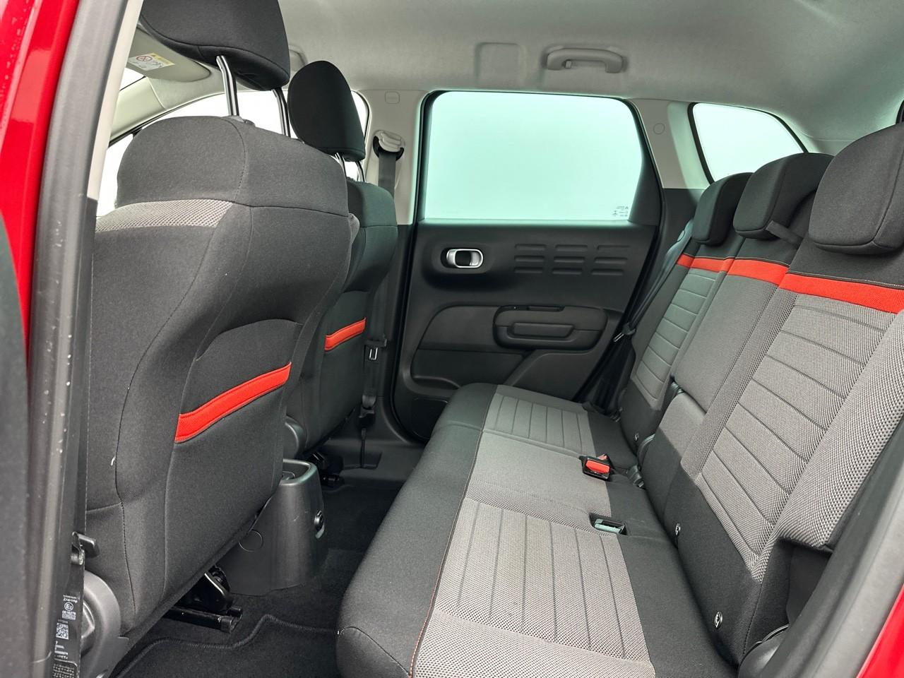 Citroën C3 Aircross puretech 130 s&s eat6 shine — photo 12