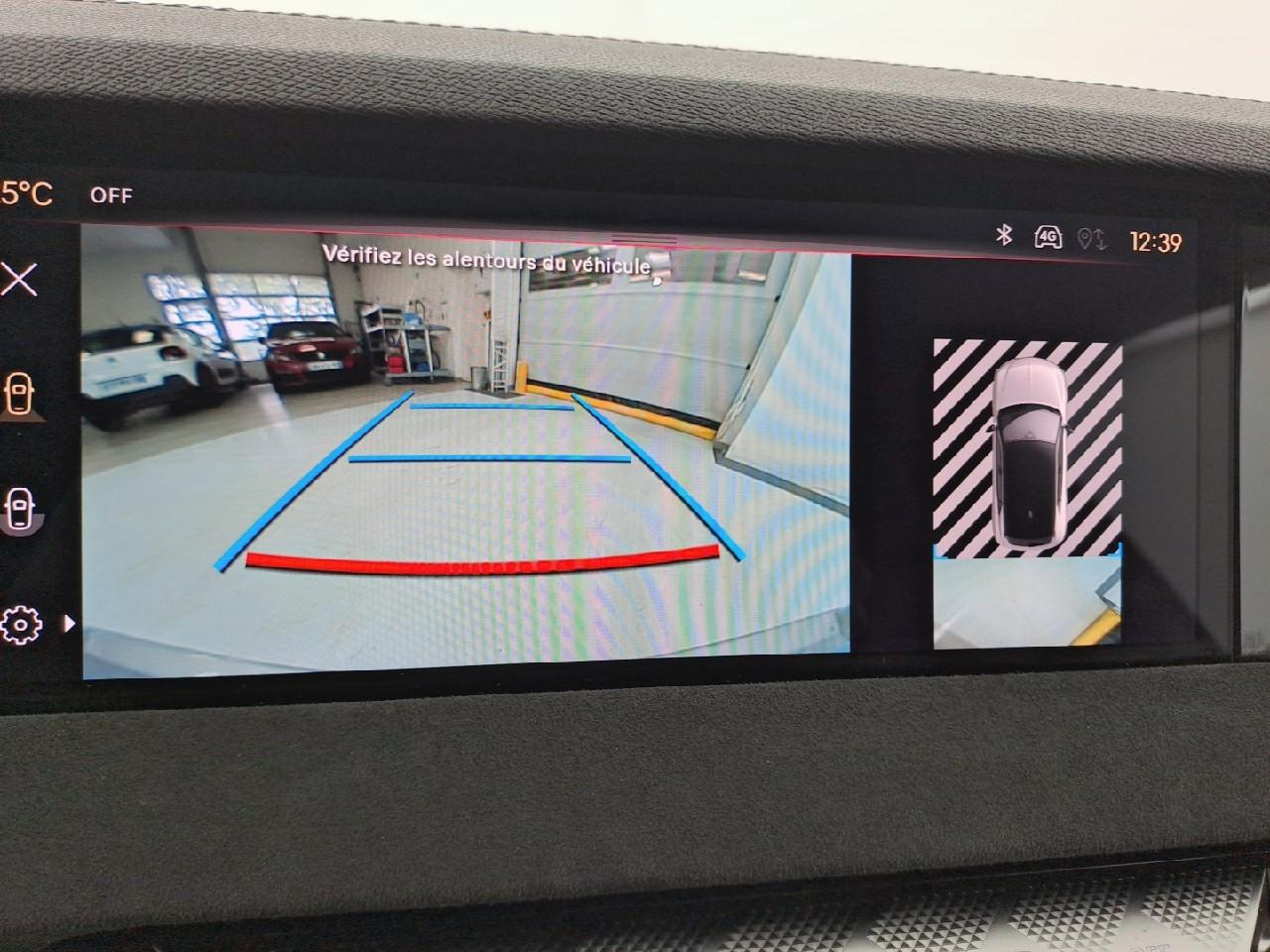 Ds Ds 4 puretech 130 eat8 performance line+ — photo 23