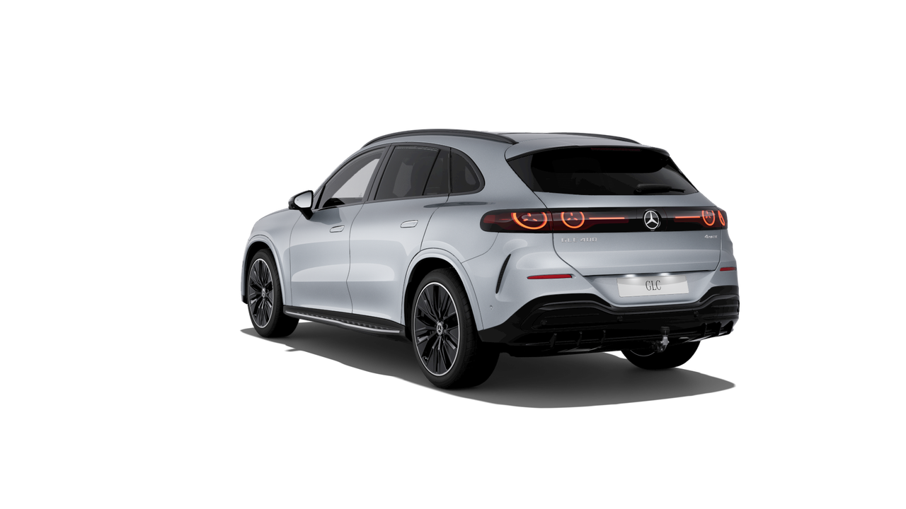 Mercedes GLC 400 EQ 4M — photo 3