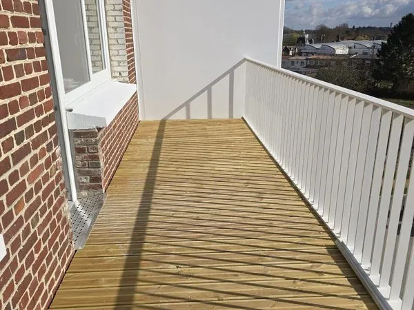 Appartement 3 pièces 74 m²