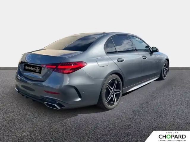 Mercedes Classe C 200 d 9g-tronic — photo 61