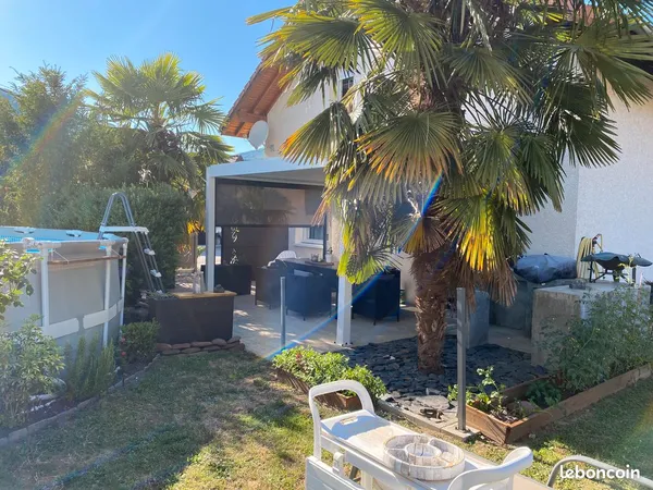 Maison Vente Vallières-sur-Fier 5p 98m² 435000€