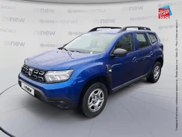 Dacia Duster 1.5 blue dci 115ch essentiel 4x2 — photo 1