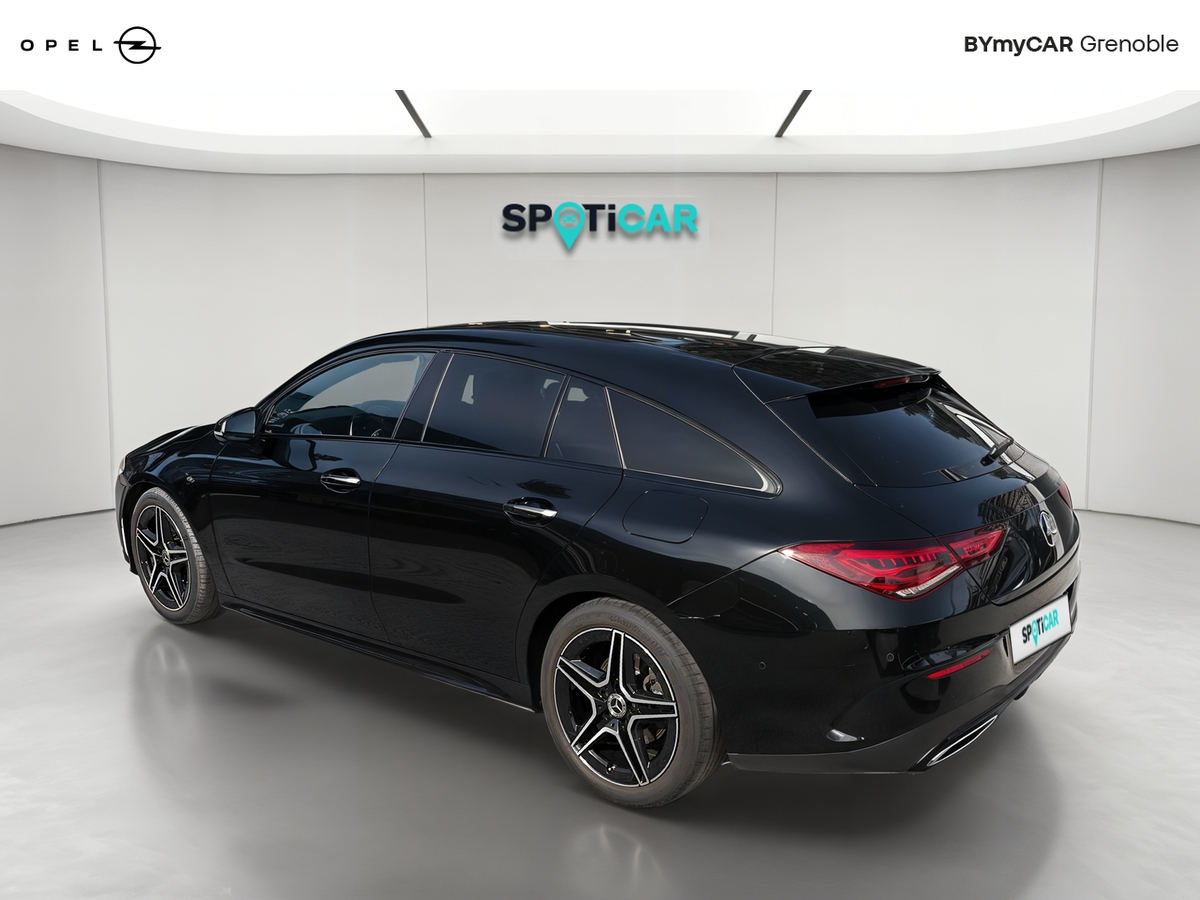 Mercedes CLA Shooting Brake 200 d 8G-DCT — photo 5