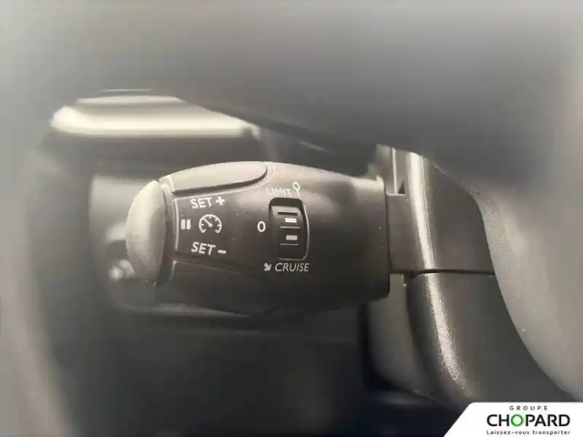 Citroën C3 bluehdi 100 ch bvm6 — photo 14