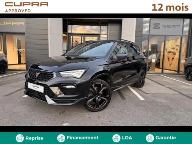 Cupra Ateca 1.5 tsi 150ch v dsg7