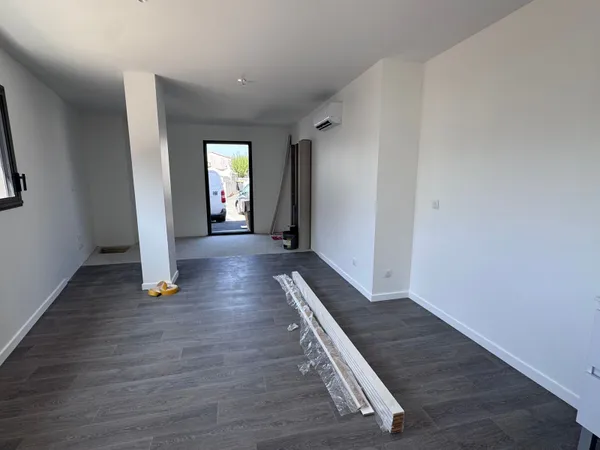 Local d'activité 25 m²