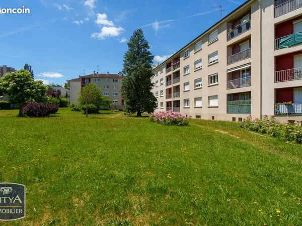 Appartement 4 pièces 81 m²