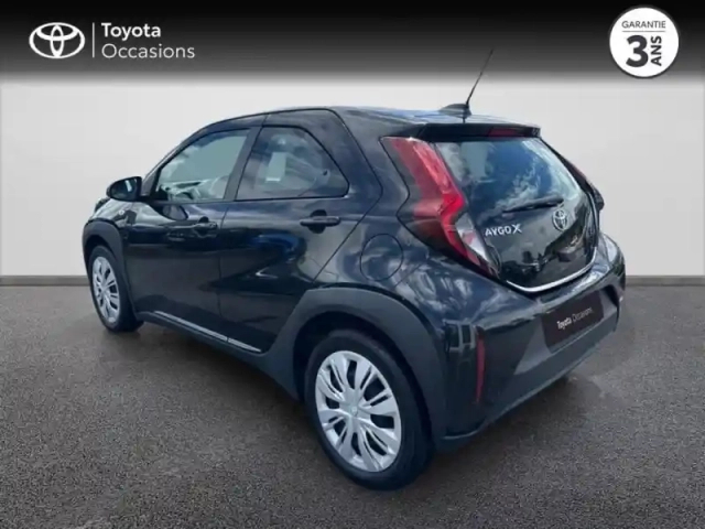 Toyota Aygo X 1.0 vvt-i 72ch dynamic — photo 2