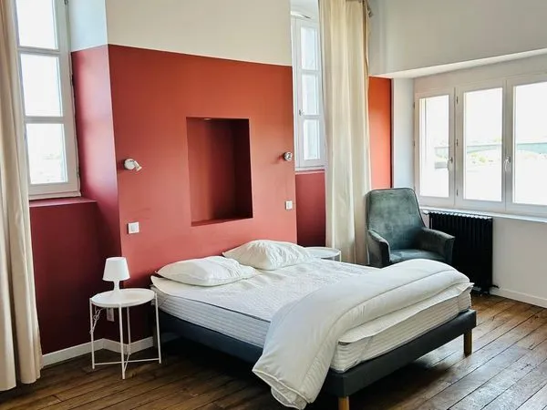 Vente appartement Duplex Ancien Rénové 217m2 Bayonne Mousserolles