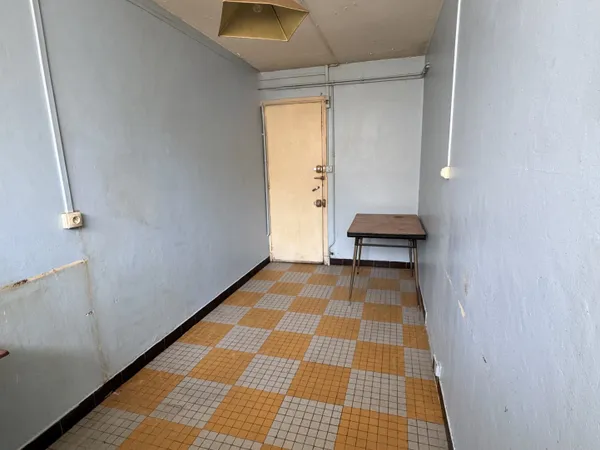 Chambre de bonne Rodocanachi Mermoz