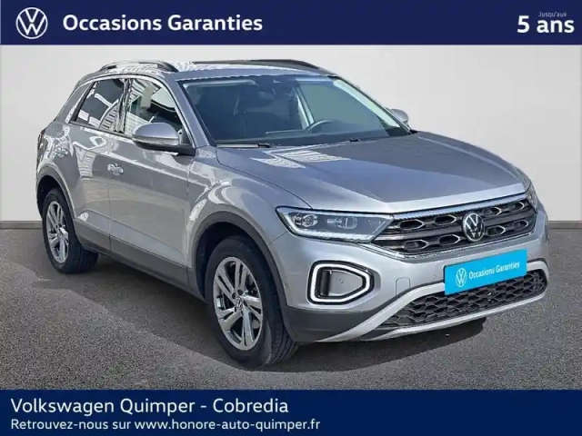 Volkswagen T-Roc 1.0 tsi 116ch vw edition — photo 3