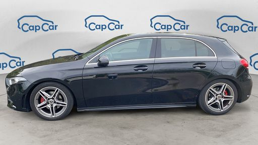 Mercedes Classe A 200 163 7G-DCT - Amg Line + – 2019 – 53175 km – Essence – Boîte Automatique — photo 25
