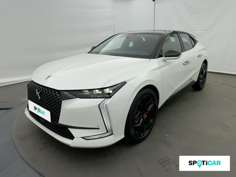 Ds Ds 4 puretech 130ch performance line automatique