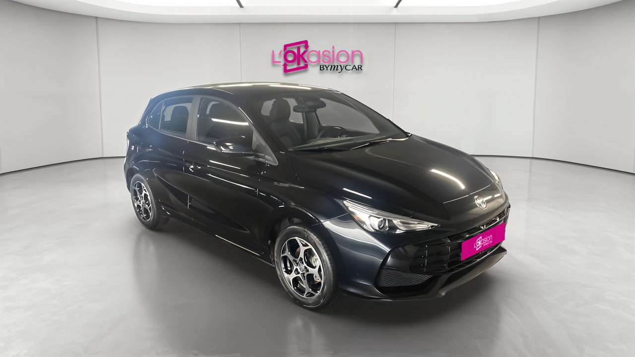 MG3 1.5 L Hybrid+ 195 ch — photo 7