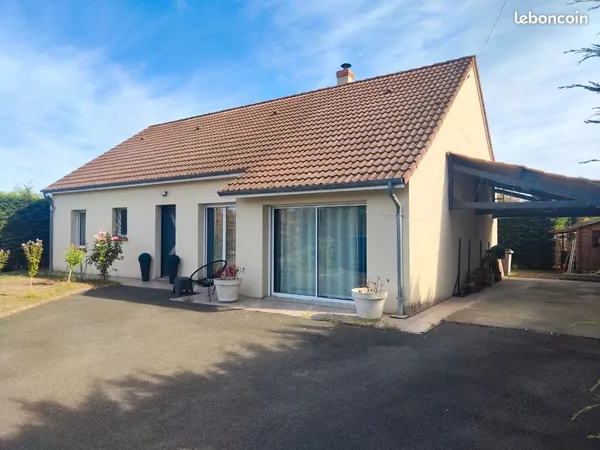 Maison 108 m2