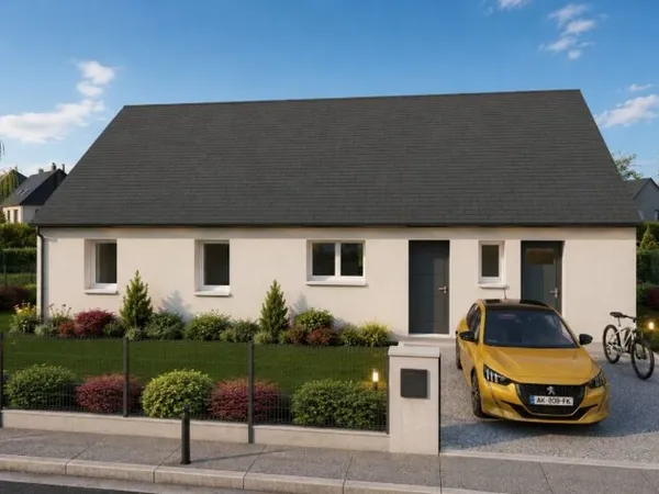 Maison 5 pièces 107 m²